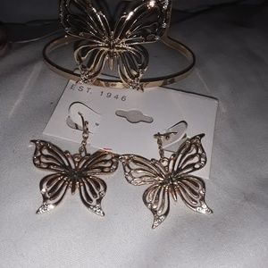 Butterfly set